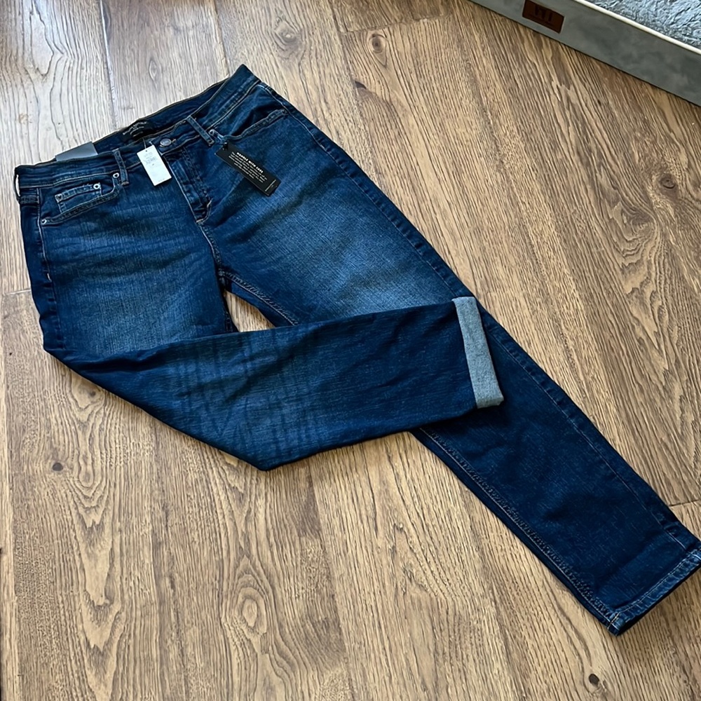 Banana Republic Girlfriend cut jeans